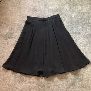 A.J. Bari Skirt Black size small